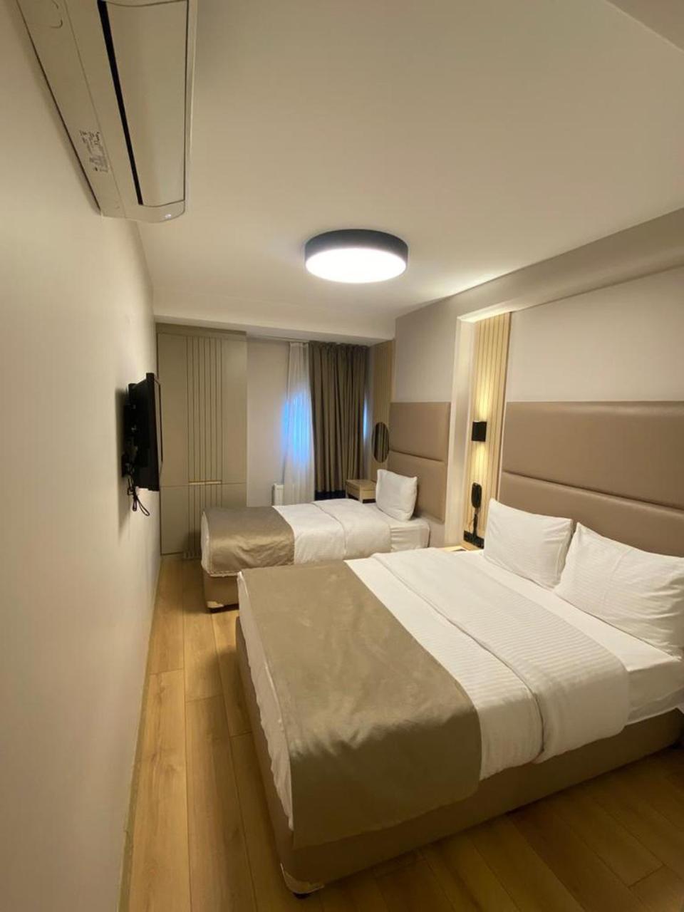 Otel Yenikapi Istambul Extérieur photo