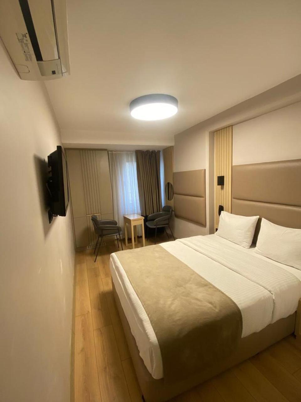 Otel Yenikapi Istambul Extérieur photo