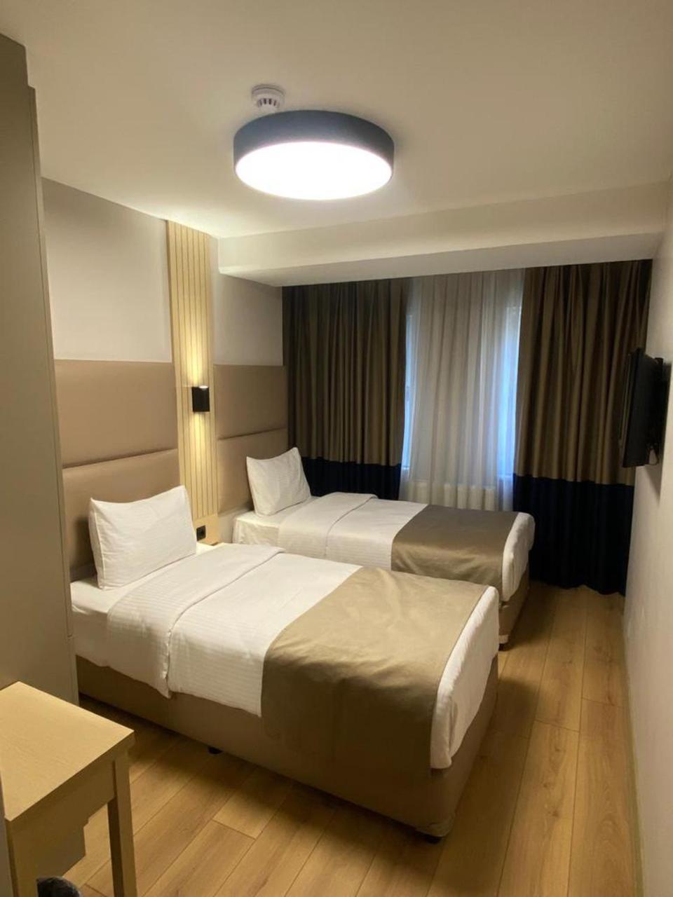 Otel Yenikapi Istambul Extérieur photo